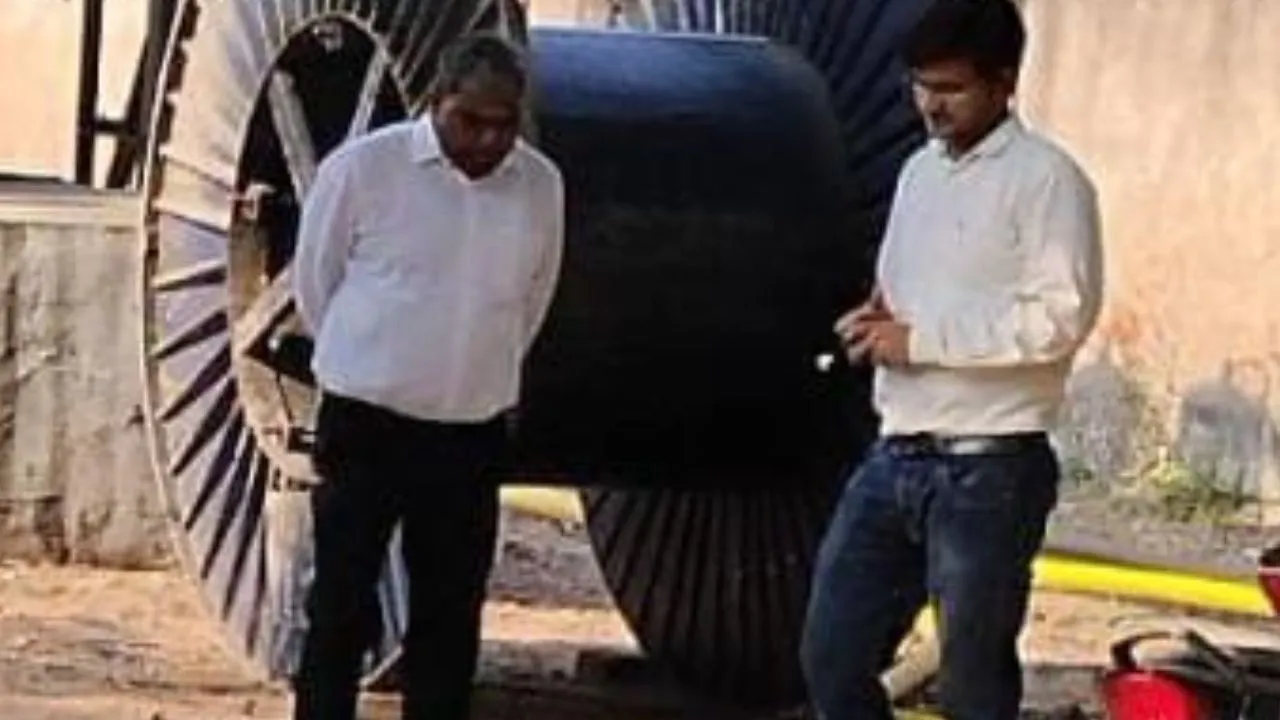 औरैया में हड़ताल 3