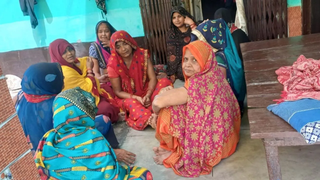कंकट से मौत