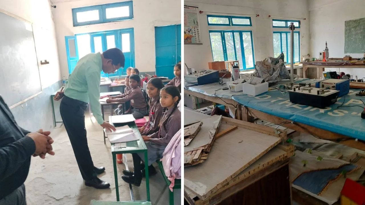 Kannauj: स्कूलों को कमीशन का लालच, बिकतीं निजी प्रकाशन की किताबें, मामले में DIOS को मिले थे जांच के आदेश 