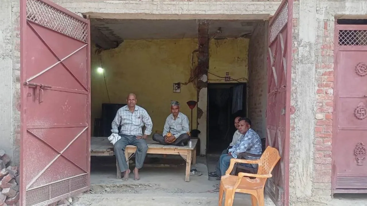 कन्नौज मर्डर