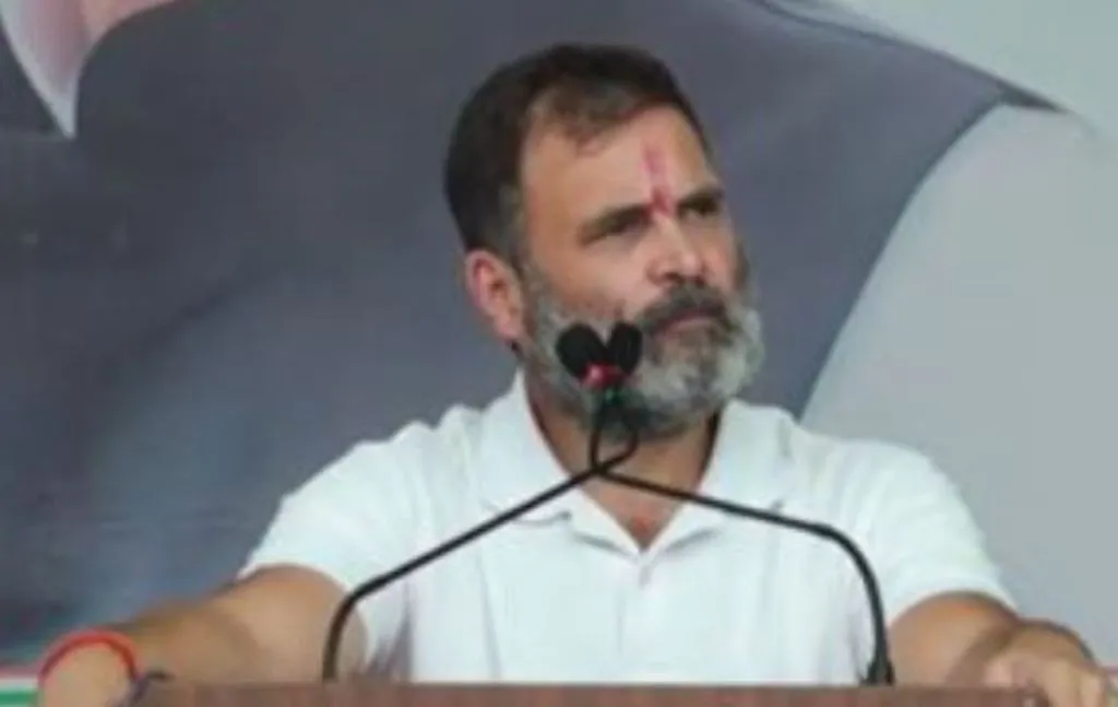 झारखंड के गुमला में बोले राहुल गांधी, सरकार बनते ही पूरे देश के किसानों का कर्ज माफ किया जाएगा