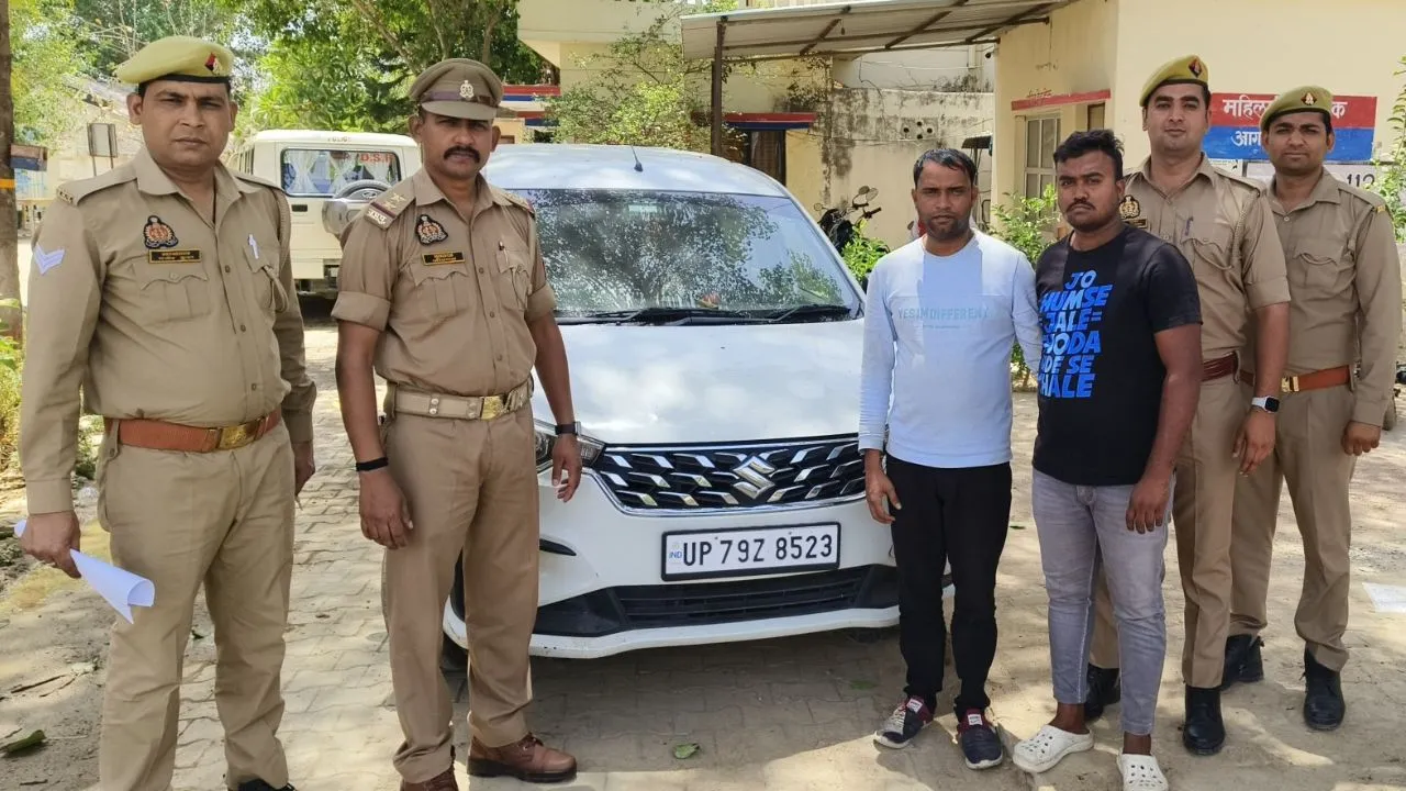 Kanpur Dehat: पत्नी की हत्या कर फेंका था शव...पुलिस ने पति समेत दो आरोपियों को किया गिरफ्तार, आरोपी बोला- इसलिए की वारदात...