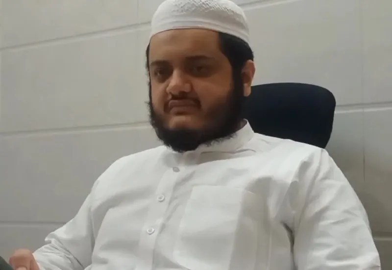 Lok Sabha Election 2024 : काब रशीदी बोले- मुस्लमान आरक्षण नहीं मांग रहा...भाजपा के पास विकास का मुद्दा नहीं 