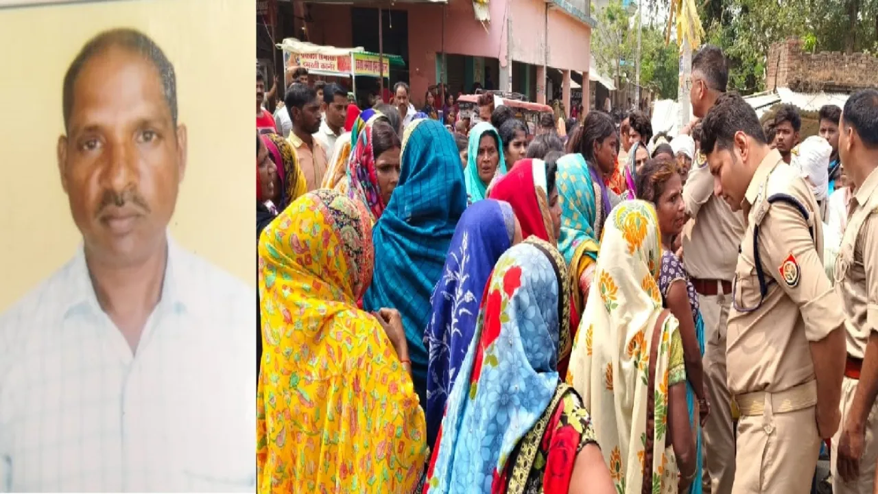 रफ्तार का कहर : लकड़ी कारीगर को ट्रैक्टर ने रौंदा, मौत 