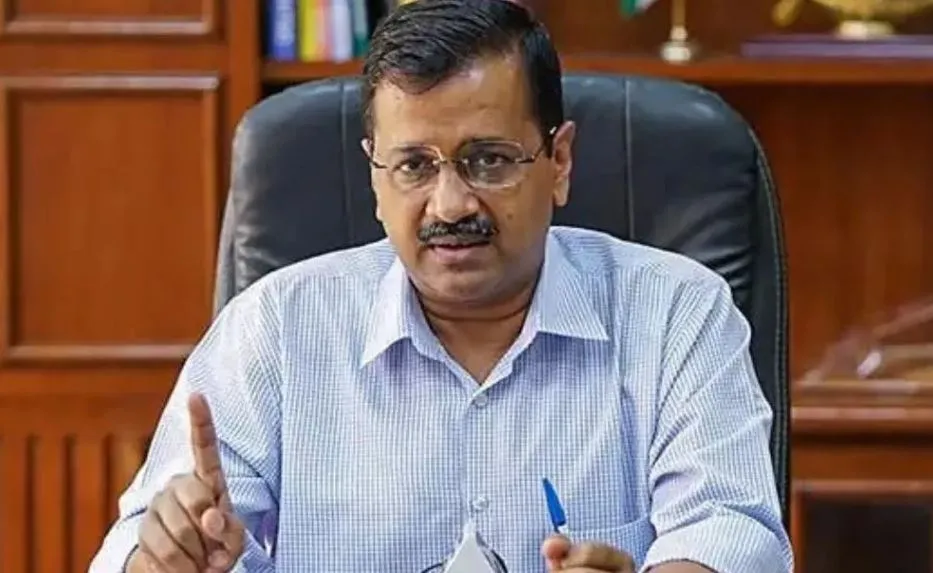  ‘इंडिया’ गठबंधन की सरकार बनने पर दिल्ली को पूर्ण राज्य का दर्जा सुनिश्चित किया जाएगा: CM केजरीवाल  