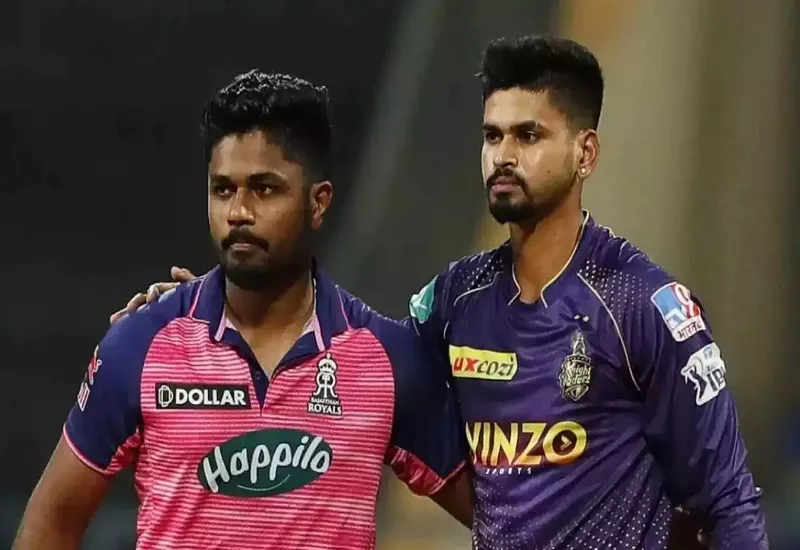 IPL 2024 : शीर्ष पर काबिज केकेआर को हराकर दूसरा स्थान पक्का करना चाहेंगे राजस्थान रॉयल्स 