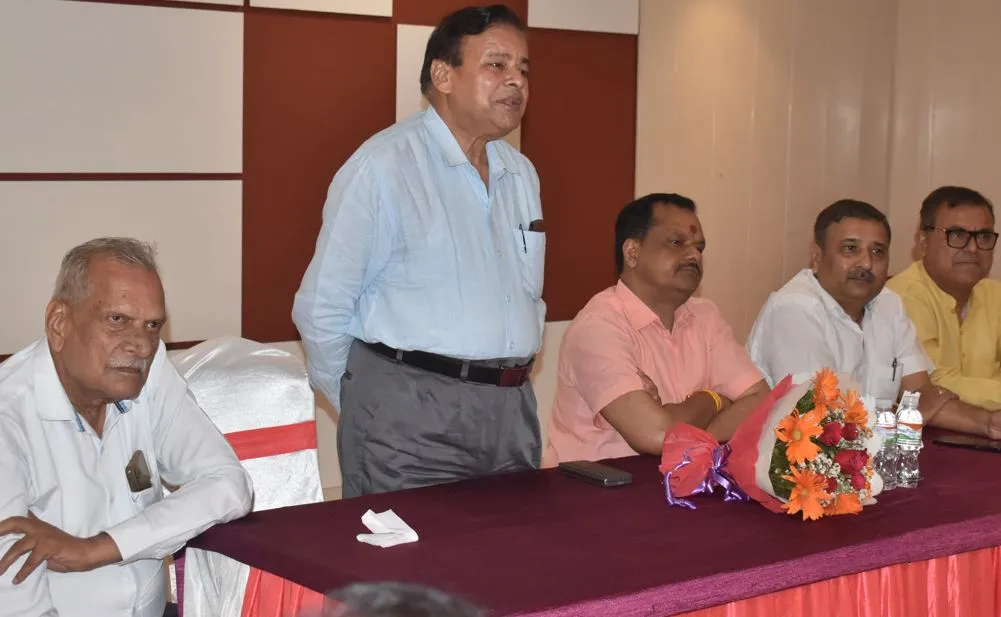 Bareilly News: बड़े सपने देख रहे तो मेहनत करो ईश्वर मदद करेगा- डॉ. केशव अग्रवाल