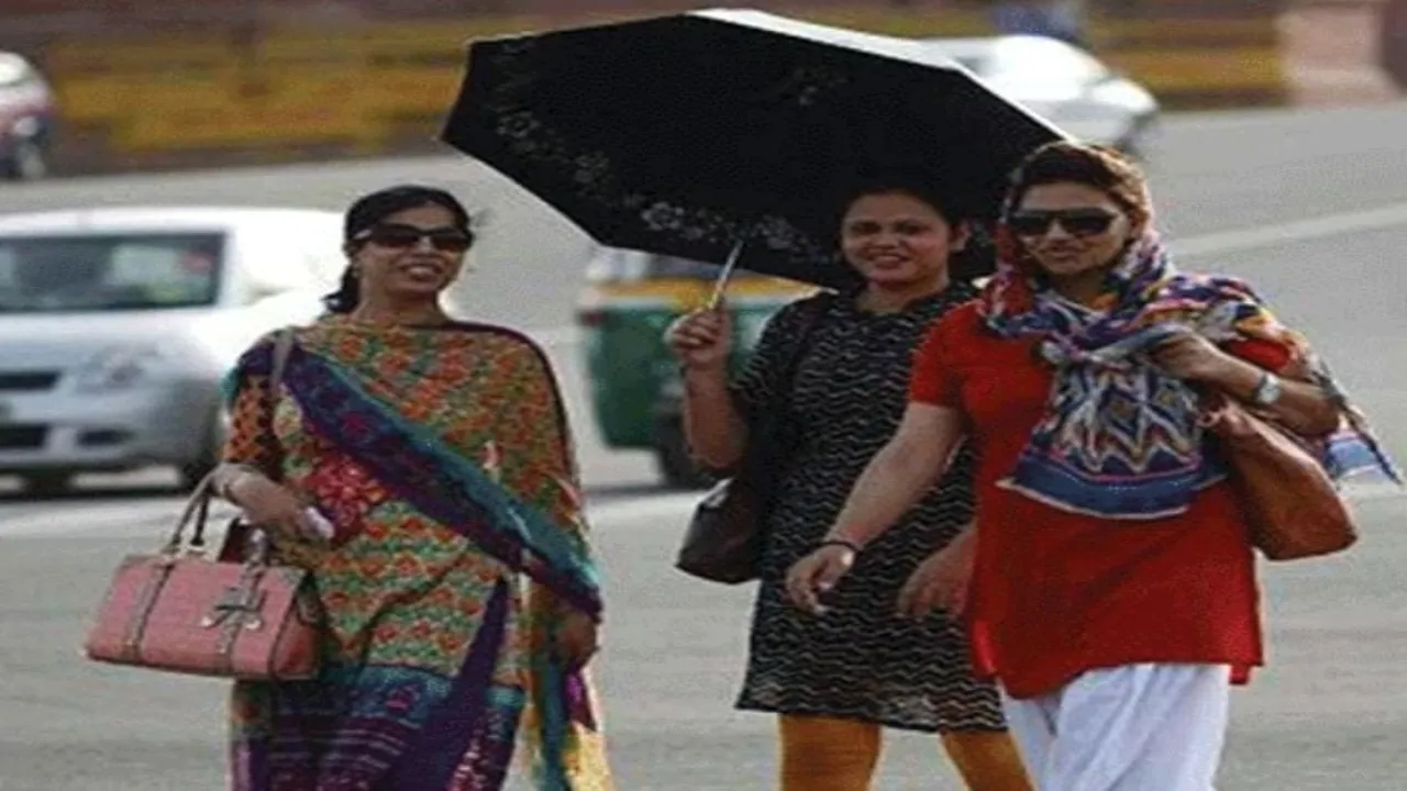 प्रयागराज : भीषण गर्मी में दिखा लॉकडाउन का असर: ऐसी कूलर, पंखे बेअसर