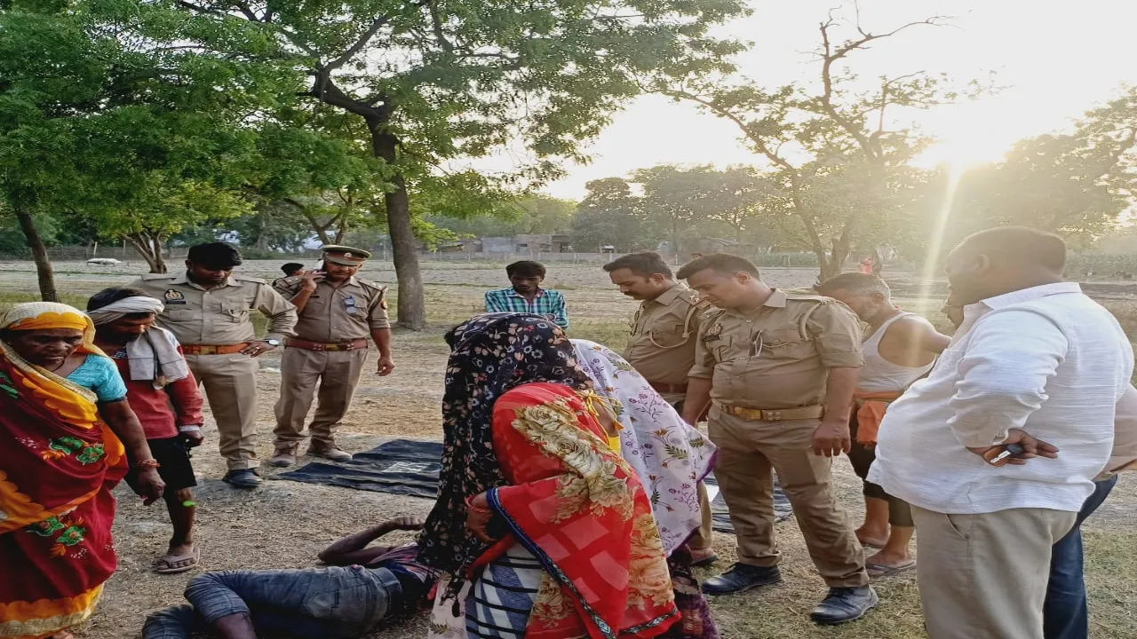 गोंडा : नवाबगंज में 2 युवकों की मौत, हीट स्ट्रोक से मरने की आशंका