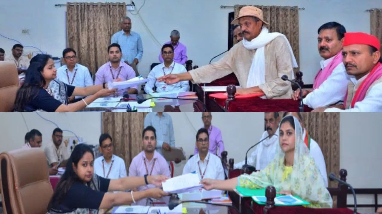 गाजीपुर सीट से अफजाल अंसारी की बेटी नुसरत का नामांकन खारिज, निर्दलीय चुनाव लड़ सकेंगी माफिया मुख्तार की भतीजी