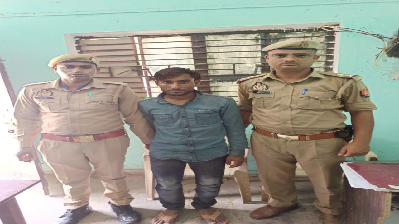 महिला के साथ न जाने पर कर लिया बच्चे का अपहरण