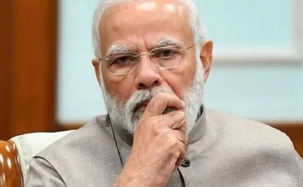 PM मोदी ने दिल्ली के एक अस्पताल में आग लगने से बच्चों की मौत की घटना पर जताया दुख, 'एक्स' पर एक पोस्ट में कही ये बात... 