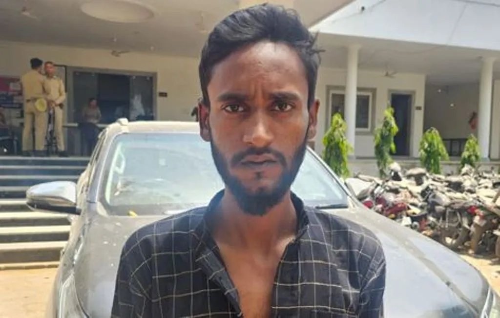 Bareilly News: भाजपा नेता की फॉर्च्यूनर कार चोरी करने वाला गिरफ्तार