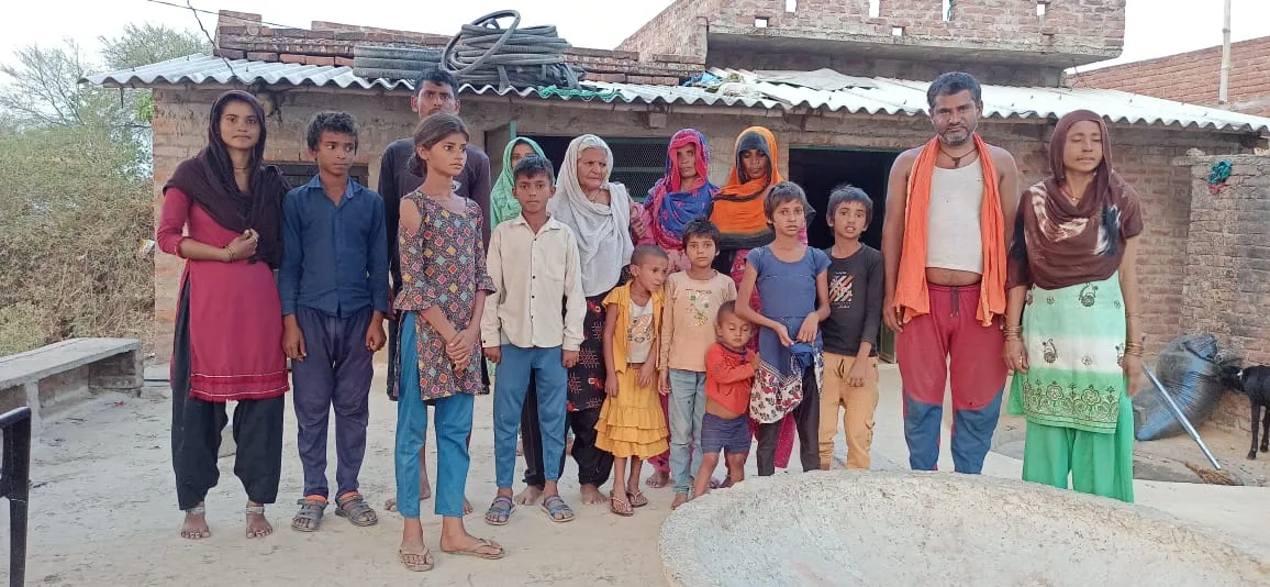 चित्रकूट : तीन भाइयों के घरों में एक रात चोरी, लाखों पार 