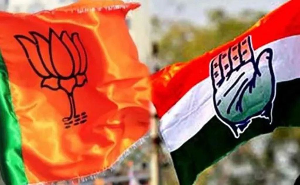 बरेली मंडल में कांग्रेस का नहीं नामोनिशान, फिर भी सबसे ज्यादा रही बीजेपी के निशाने पर