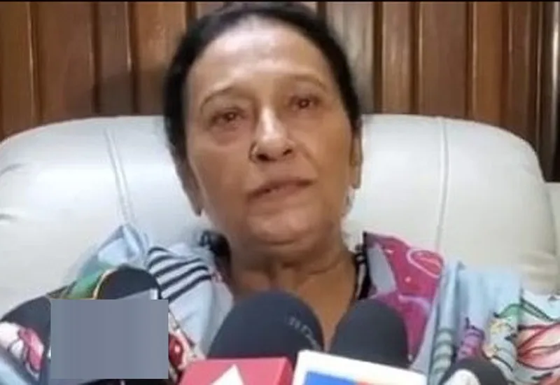 रामपुर : आजम की सजा पर तंजीन फातिमा बोलीं- नाइंसाफी की चरम सीमा, आखिरी सांस तक लड़ेंगे