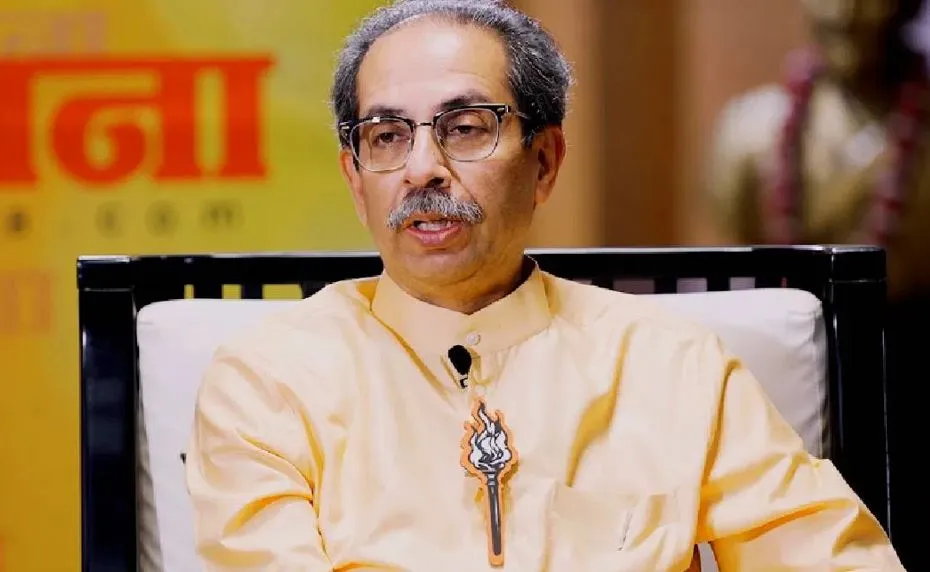 उद्धव ठाकरे का दावा, अगर मोदी सरकार को नहीं हराया गया तो ‘काले दिन’ देखने पड़ेंगे 