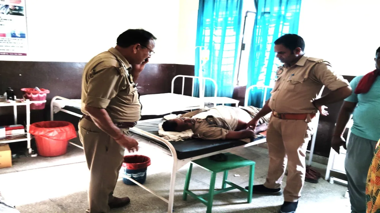सूरज के निकलते ही बढ़ रही तपिश, हीटवेव से एक दरोगा समेत चार की मौत