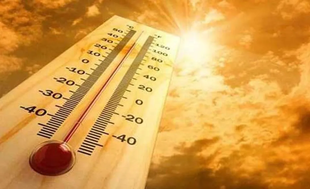 भीषण गर्मी ने किया बेहाल...प्रदेश में दूसरा सबसे गर्म शहर रहा आगरा