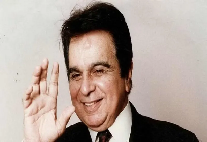 Lok Sabha Elections 2024 : दिलीप कुमार ने पूर्व रक्षा मंत्री VK Krishna Menon के लिए किया था चुनाव प्रचार 