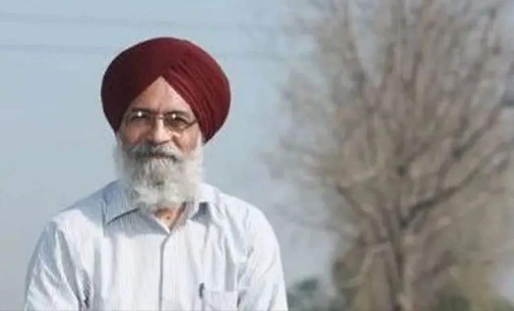 प्रख्यात पंजाबी कवि, लेखक सुरजीत पातर का निधन, 2012 में पद्मश्री से किया गया था सम्मानित 