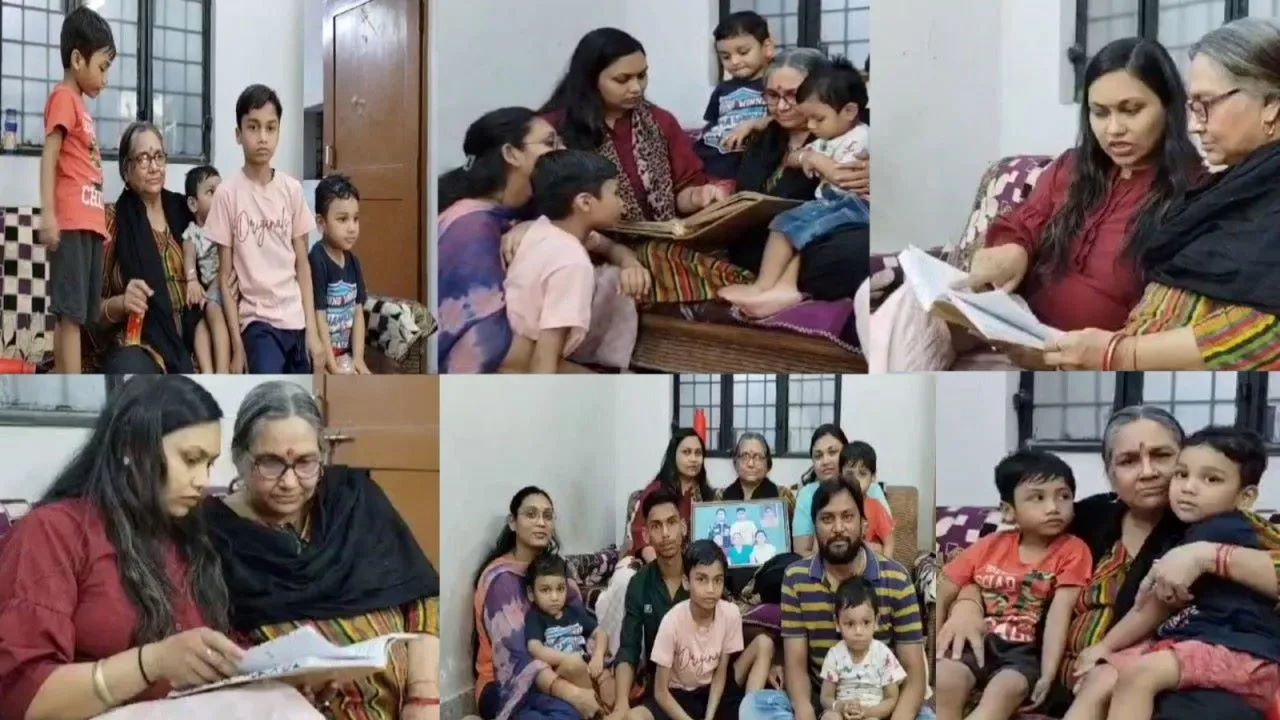 Mother’s Day 2024: मां के संघर्षो को देख जब एक बच्ची ने निभाया मां का किरदार, पढ़ें मदर्स डे पर यह दिलचस्प कहानी