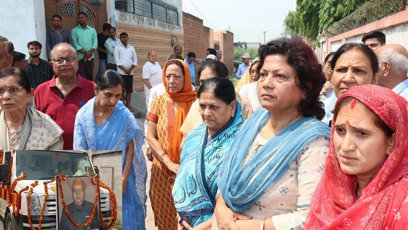 Rampur News : पद्मश्री सुशील सहाय ने शिवालिक प्रजाति से किसानों को बनाया मालामाल