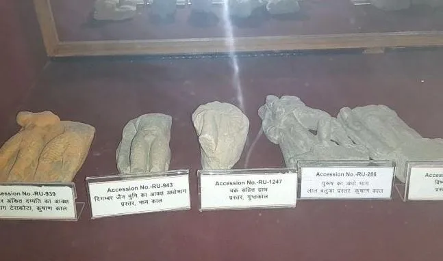 अंतर्राष्ट्रीय संग्रहालय दिवस: रुहेलखंड का इतिहास संजोए है पांचाल संग्रहालय