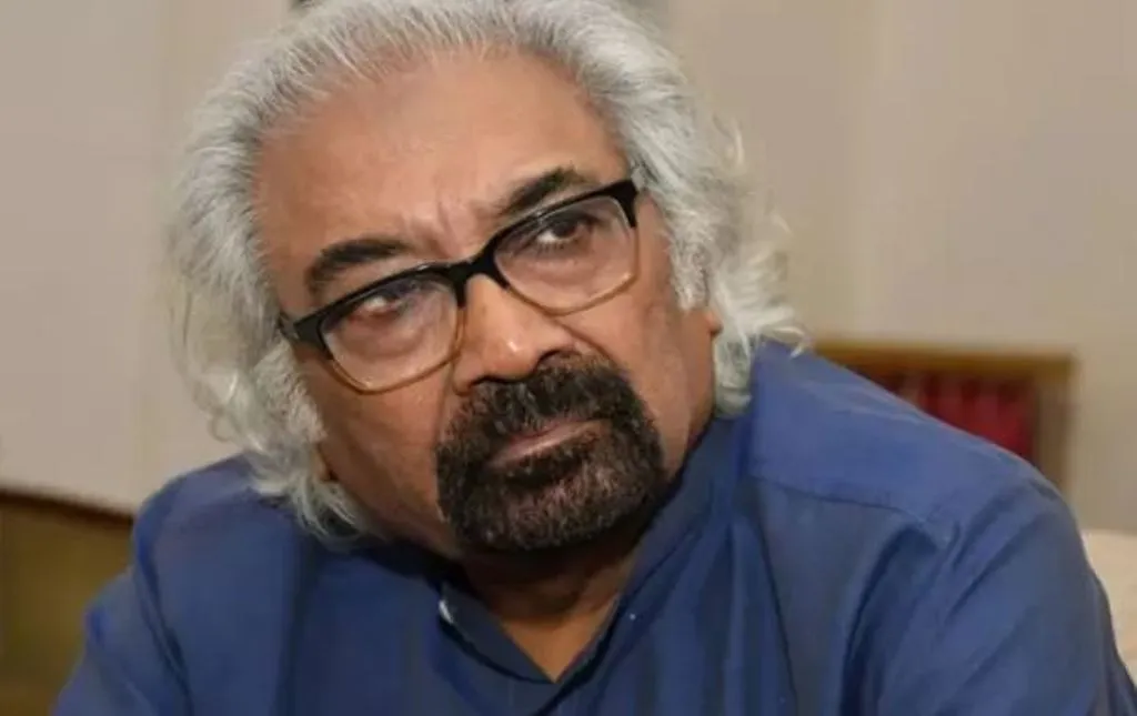 सैम पित्रोदा ने इंडियन ओवरसीज कांग्रेस के अध्यक्ष पद से दिया इस्तीफा 