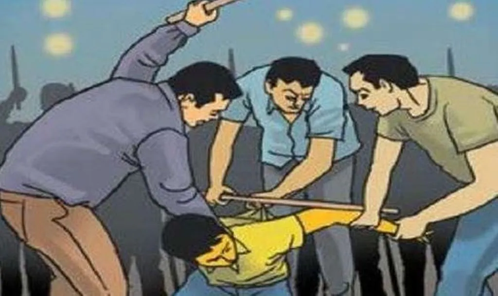 लखीमपुर-खीरी: बदमाशों ने पिटाई कर दो मजदूरों से की लूटपाट, चार गिरफ्तार