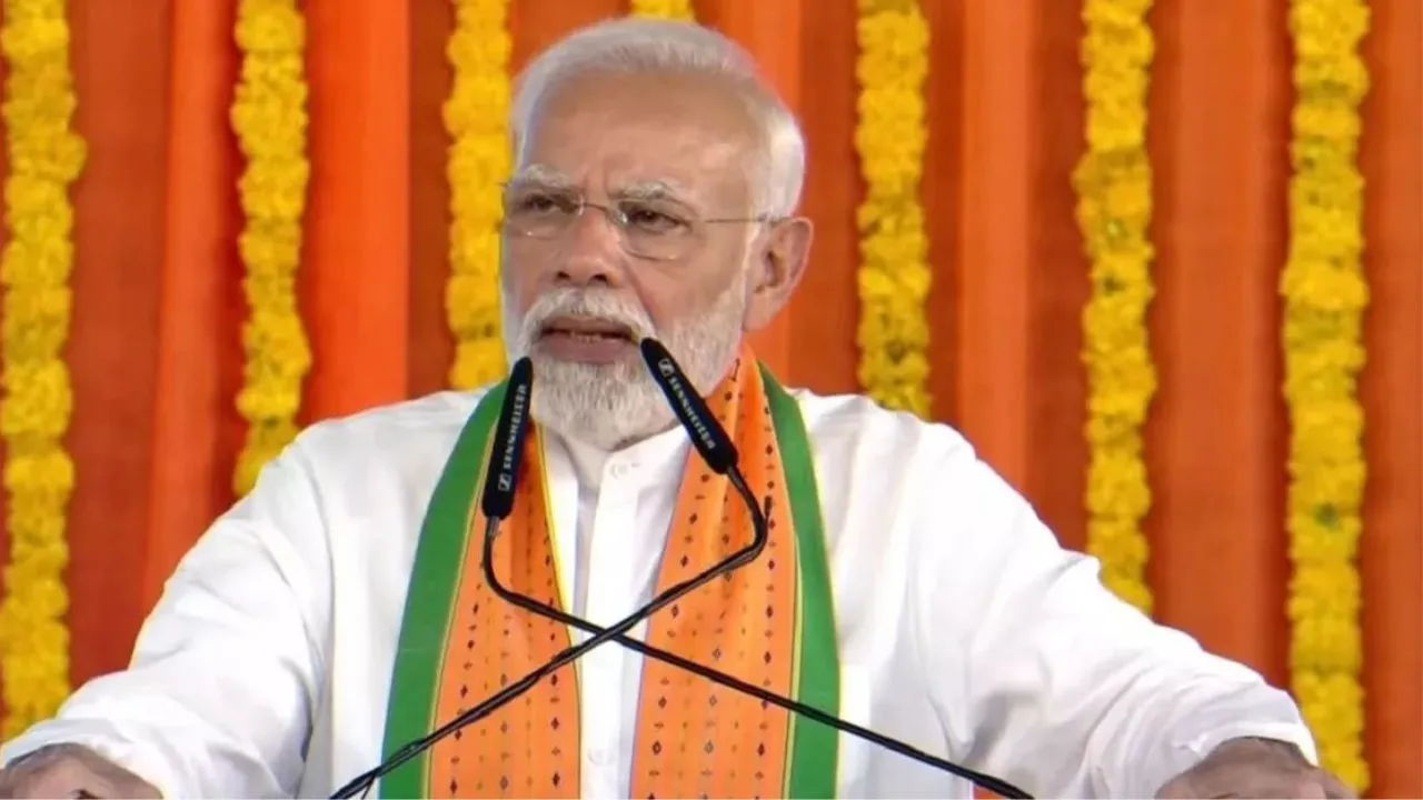 PM Modi Road Show: कानपुर में भारी वाहनों के प्रवेश पर इतने समय रहेगी रोक...ट्रैफिक पुलिस ने की यह अपील