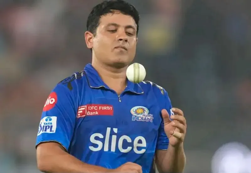 पीयूष चावला ने कहा- पीठ में थोड़ी जकड़न के कारण 'इम्पैक्ट सब' के तौर पर खेले रोहित शर्मा 