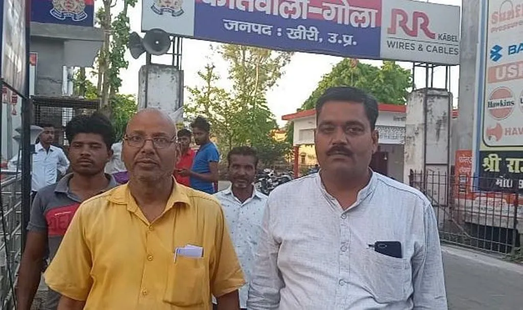 लखीमपुर-खीरी: एसडीएम दफ्तर के बाहर सीएचसी अधीक्षक को पीटा, वकील समेत चार पर रिपोर्ट
