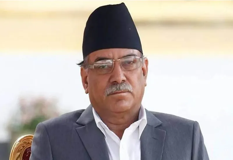 चौथी बार संसद में विश्वास मत हासिल करेंगे नेपाल के प्रधानमंत्री पुष्पकमल दाहाल, जानिए क्या बोले?