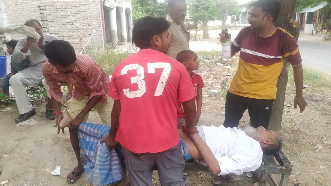 प्रतापगढ़ : हीट स्ट्रोक से 24 घण्टे में ग्राम पंचायत सदस्य समेत 10 लोगों की मौत
