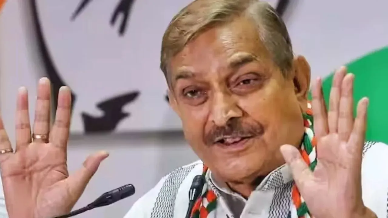 दलाल स्ट्रीट ‘रक्तरंजित’ हो गया है... शेयर बाजार में लगातार गिरावट पर कांग्रेस ने जताई चिंता, सरकार से की यह अपील