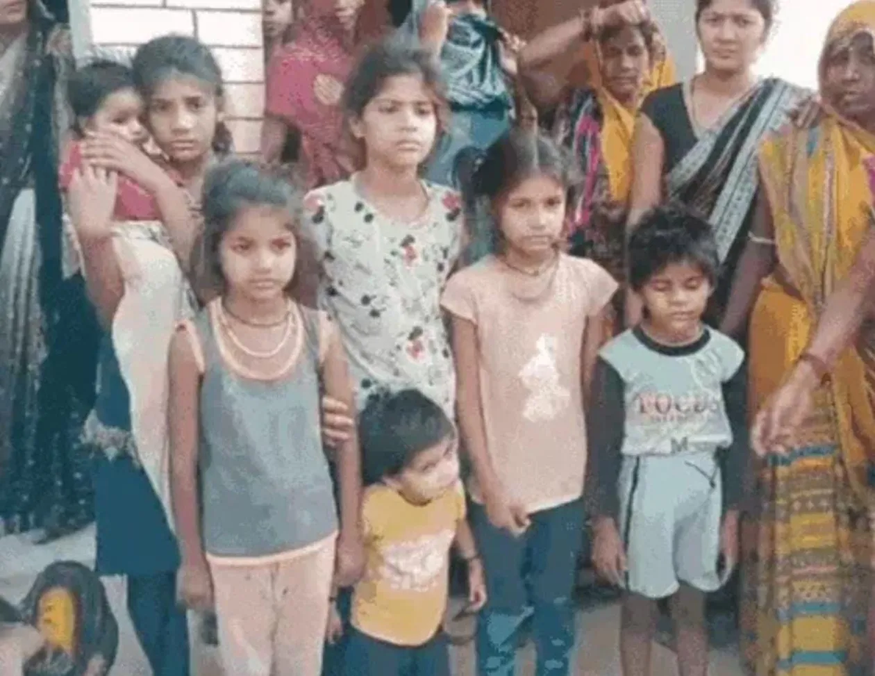 प्रयागराज : पत्नी को बचाने पहुंचा पति कुएं में गिरा, दोनों की मौत