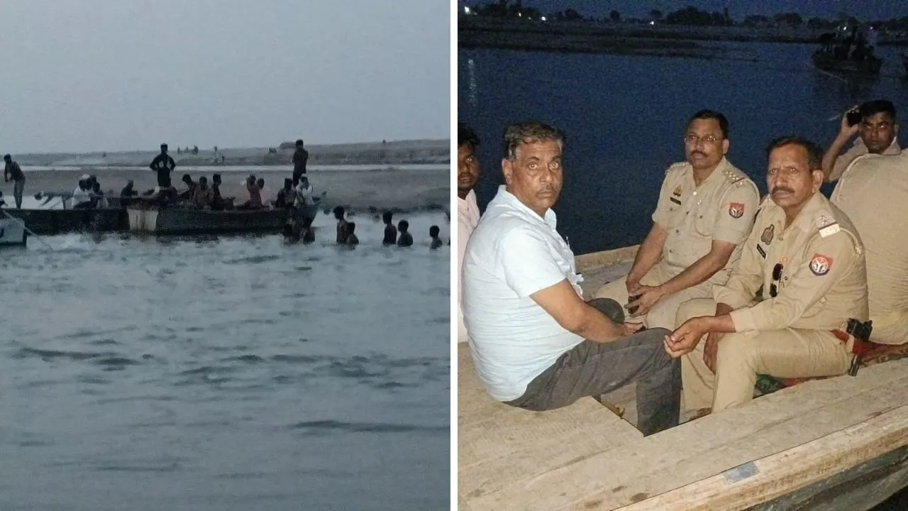 Farrukhabad: देहरादून से सर्वे पर आए दो युवक गंगा में डूबे; एक का शव बरामद, दूसरे की तलाश जारी