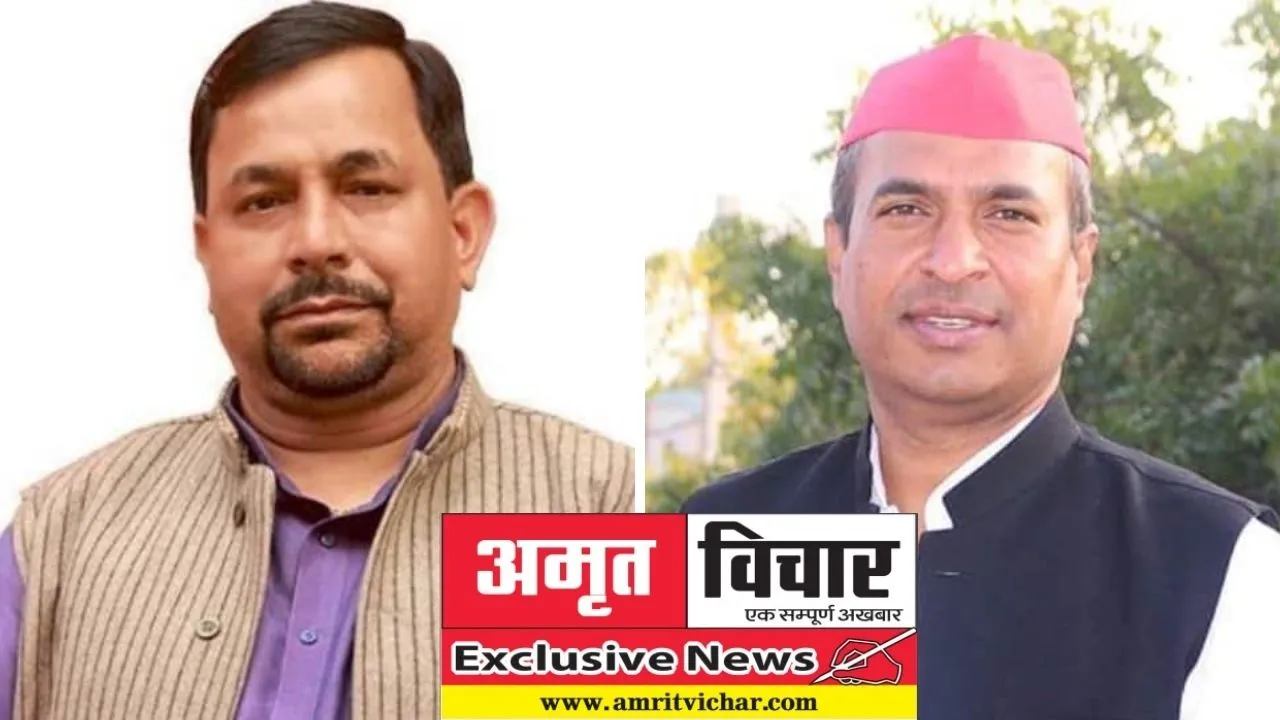 Exclusive: फर्रुखाबाद संसदीय क्षेत्र में चुनावी घमासान हुआ तेज; उम्मीदवारों ने जीत के लिए दिन-रात किये एक