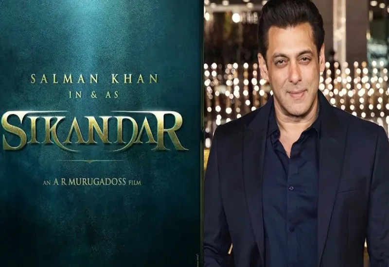 सलमान की फिल्म ‘सिकंदर’ में कौन होगा खलनायक? ये तीन नाम आए सामने