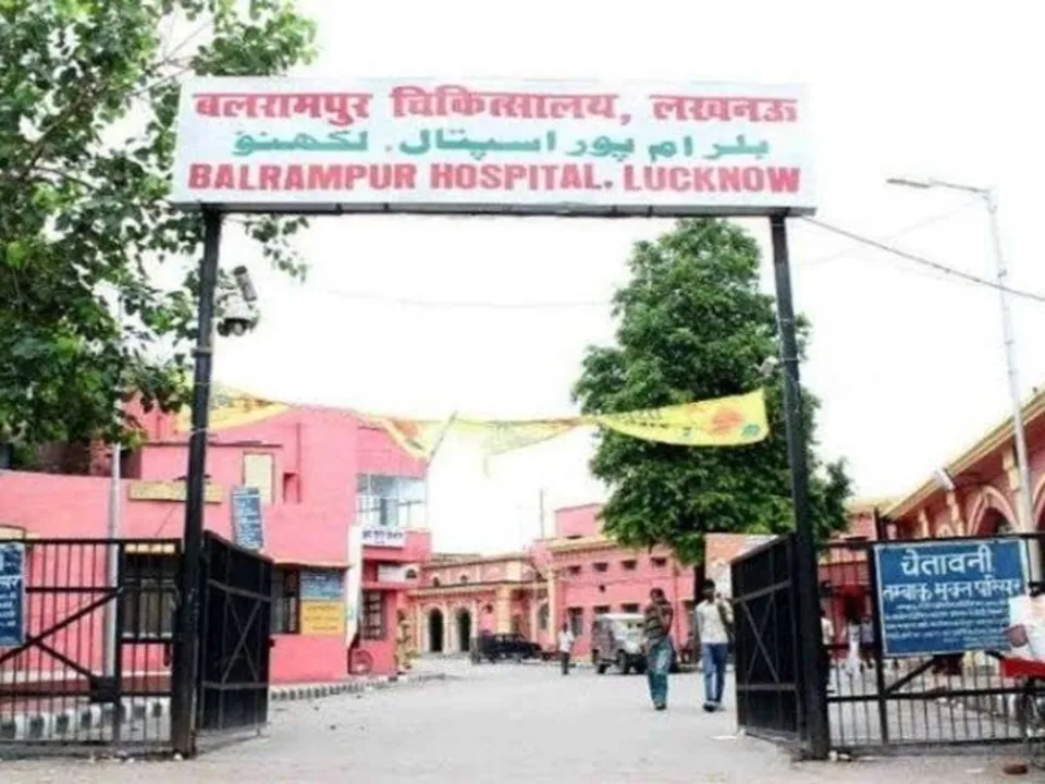 लखनऊ:  10 किलो के बच्चे के पेट से निकला 5.5 किलो का ट्यूमर