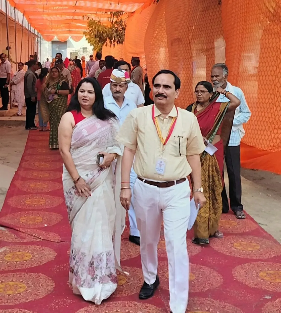 बांदा इलेक्शन समाचार