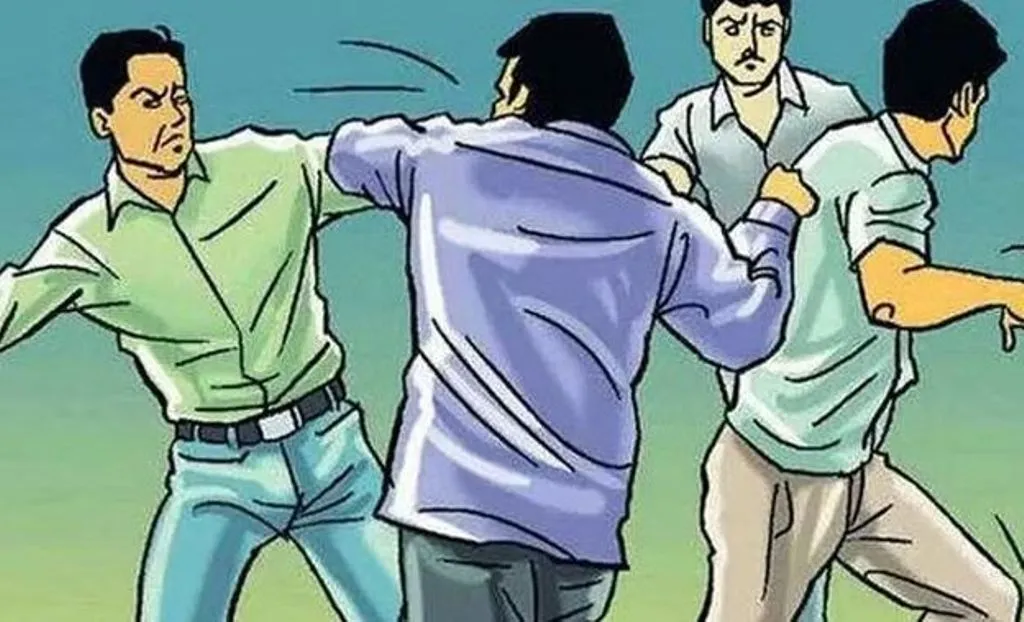 बरेली कॉलेज में छात्र से मारपीट, एक का फूटा सिर 