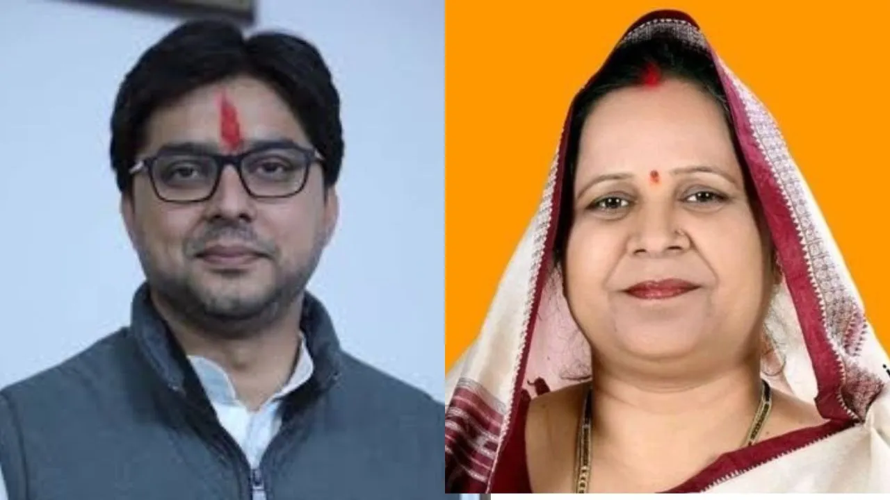 बाराबंकी: पीएम की जनसभा पर खर्च रकम के बाद भी तनुज से पीछे रहीं राजरानी