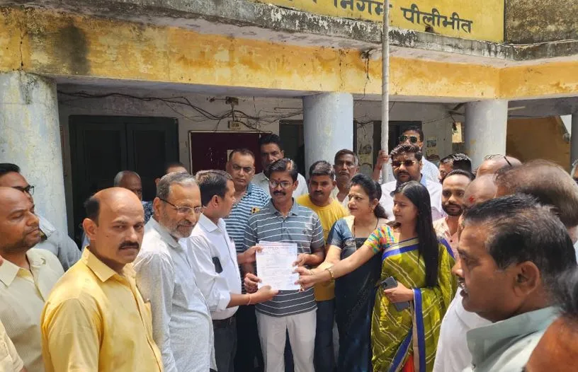 पीलीभीत: उफ! ये बिजली कटौती...व्यापारियों ने दिया सात दिन का अल्टीमेटम, धरना प्रदर्शन की दी चेतावनी