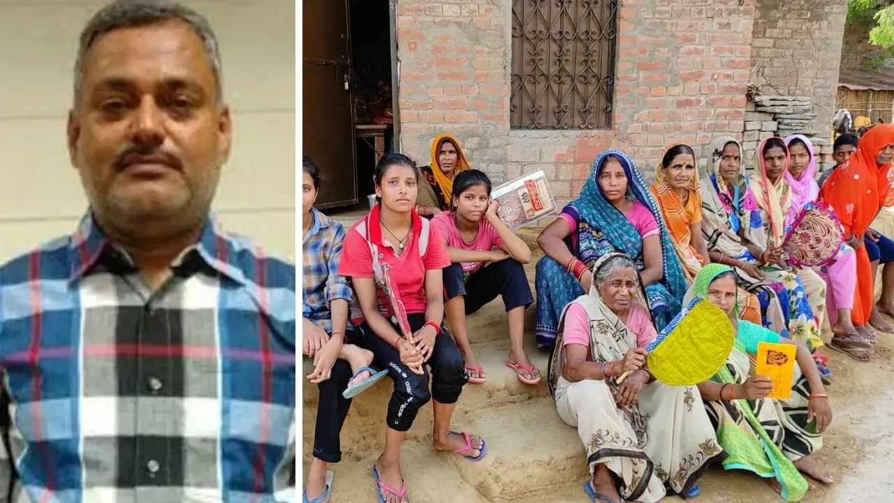 Kanpur: बिकरू गांव के लोग अब बेफिक्र होकर कर सकेंगे मतदान, चौपालों पर चुनावी चर्चा आम, महिला मतदाताओं में दिख रहा ज्यादा उत्साह