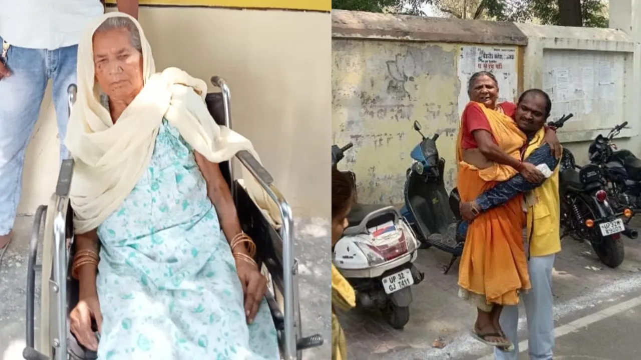 बीमार मतदाता