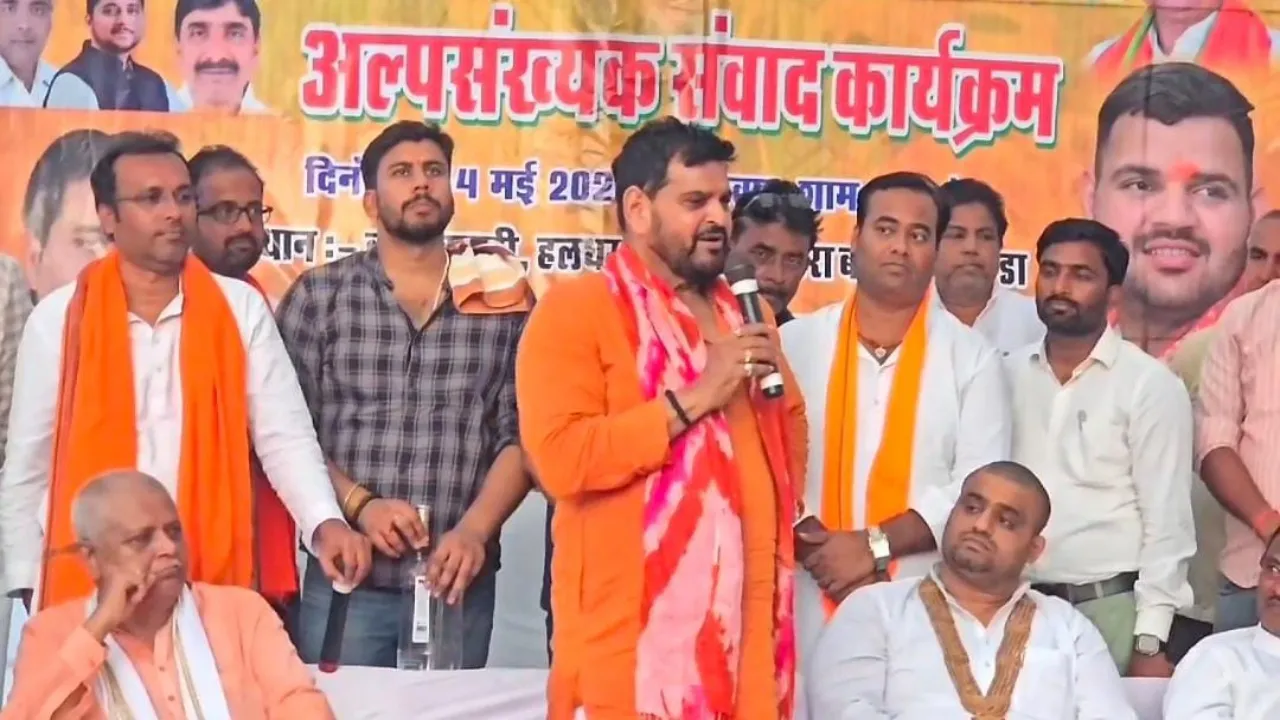 गोंडा : 1996 की तरह वर्ष 2024 में भी मेरे साथ हुआ षडयंत्र- टिकट कटने पर बोले बृजभूषण