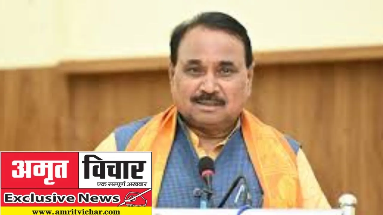 Exclusive: त्रिकोणीय मुकाबले में फंसी केंद्रीय मंत्री भानु प्रताप की हैट्रिक; सपा व बसपा से मिल रही कड़ी चुनौती...