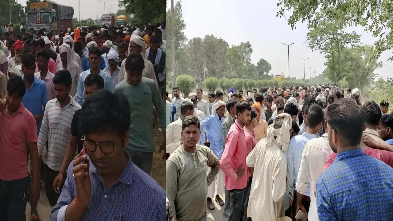 मुरादाबाद : मनमाना 'सिस्टम', शव के पोस्टमार्टम में 'कागज' का लंबा इंतजार